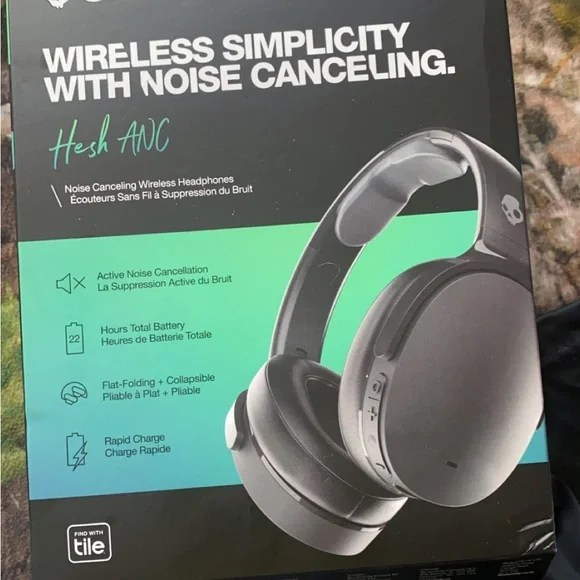 Brand new ANC Skullcandy headphones